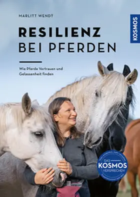 Wendt |  Resilienz bei Pferden | Buch |  Sack Fachmedien