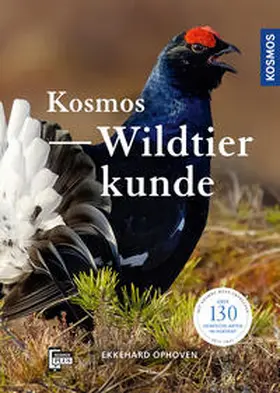 Ophoven |  KOSMOS Wildtierkunde | Buch |  Sack Fachmedien