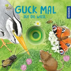 Apfelbacher / Schwarz |  Guck mal auf die Wiese | Buch |  Sack Fachmedien