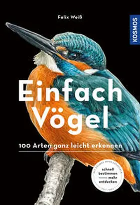 Weiß | Einfach Vögel | Buch | 978-3-440-17024-3 | www2.sack.de