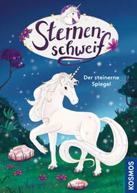Chapman | Sternenschweif, 3, Der steinerne Spiegel | Buch | 978-3-440-17043-4 | www2.sack.de
