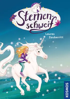Chapman | Sternenschweif, 4, Lauras Zauberritt | Buch | 978-3-440-17044-1 | sack.de