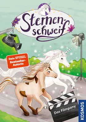 Chapman / Kessel | Sternenschweif,69, Das Film-Pony | Buch | 978-3-440-17047-2 | sack.de
