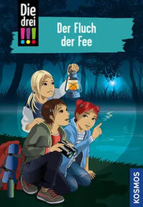 Heger |  Die drei !!!, 89, Der Fluch der Fee | Buch |  Sack Fachmedien