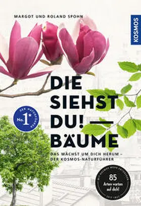 Spohn |  Die siehst du! Bäume | Buch |  Sack Fachmedien