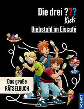 Springorum |  Die drei ??? Kids, Diebstahl im Eiscafé | Buch |  Sack Fachmedien