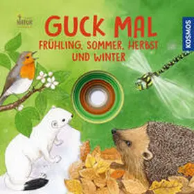 Apfelbacher / Schwarz |  Guck mal. Frühling, Sommer, Herbst und Winter | Buch |  Sack Fachmedien