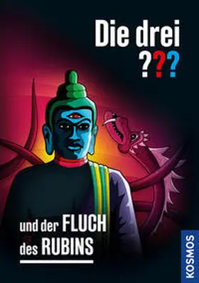 Arthur |  Die drei ??? und der Fluch des Rubins (drei Fragzeichen) | Buch |  Sack Fachmedien