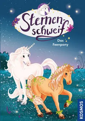 Chapman / Leistenschneider |  Sternenschweif, 76, Das Feenpony | Buch |  Sack Fachmedien