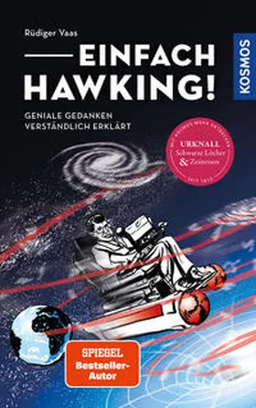 Vaas | Einfach Hawking! | Buch | 978-3-440-17269-8 | sack.de