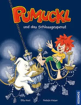 Kaut / Leistenschneider |  Pumuckl und das Schlossgespenst | Buch |  Sack Fachmedien