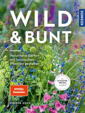 Kern |  Wild & bunt | Buch |  Sack Fachmedien