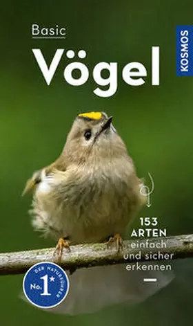 Dierschke |  BASIC Vögel | Buch |  Sack Fachmedien