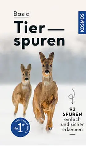 Hecker |  BASIC Tierspuren | Buch |  Sack Fachmedien