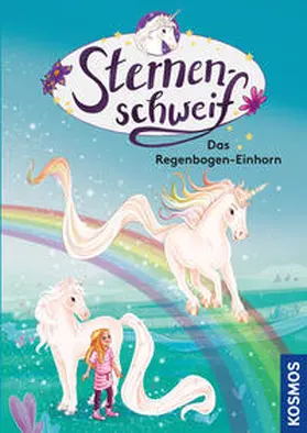 Chapman / Scheller |  Sternenschweif, 75, Das Regenbogen-Einhorn | Buch |  Sack Fachmedien