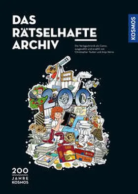Tauber / Herre |  Das rätselhafte Archiv | Buch |  Sack Fachmedien