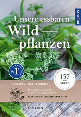 Beiser | Unsere essbaren Wildpflanzen | Buch | 978-3-440-17466-1 | sack.de