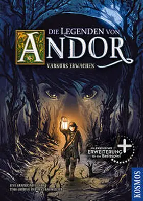 Baumeister |  Die Legenden von Andor: Varkurs Erwachen | Buch |  Sack Fachmedien