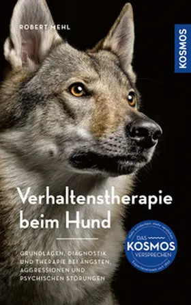 Mehl |  Verhaltenstherapie beim Hund | Buch |  Sack Fachmedien