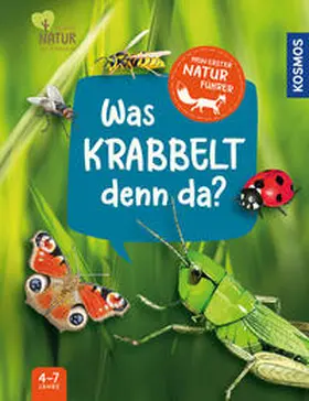 Lang |  Mein erster Naturführer, Was krabbelt denn da? | Buch |  Sack Fachmedien