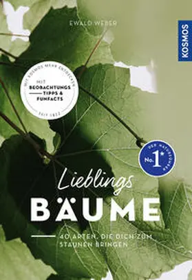 Weber |  Lieblingsbäume | Buch |  Sack Fachmedien