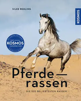 Behling |  Pferderassen | Buch |  Sack Fachmedien