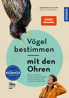 Herrmann |  Vögel bestimmen mit den Ohren | Buch |  Sack Fachmedien