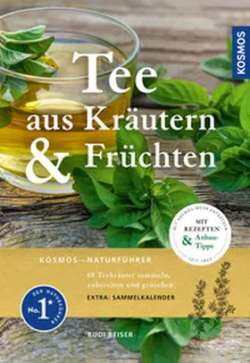 Beiser | Tee aus Kräutern und Früchten | Buch | 978-3-440-17675-7 | www2.sack.de