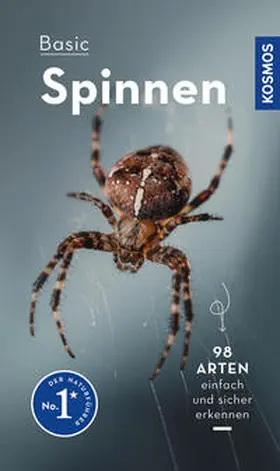 Wilker |  Basic Spinnen | Buch |  Sack Fachmedien