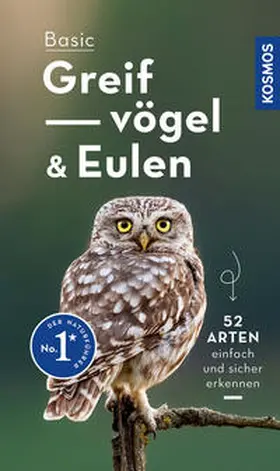 Dierschke |  Basic Greifvögel und Eulen | Buch |  Sack Fachmedien