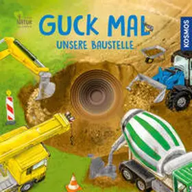 Schwarz / Apfelbacher |  Guck mal unsere Baustelle | Buch |  Sack Fachmedien