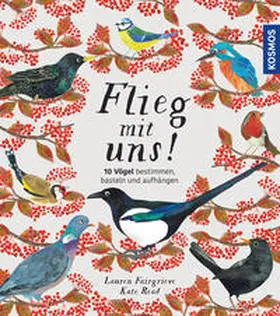 Fairgrieve |  Flieg mit uns! | Buch |  Sack Fachmedien