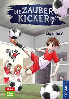 Lenk | Die Zauberkicker, 3, Eigentor? | Buch | 978-3-440-17784-6 | www2.sack.de