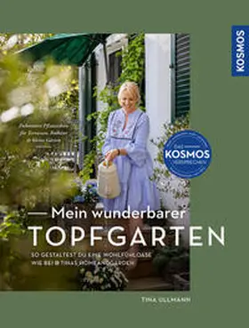 Ullmann |  Mein wunderbarer Topfgarten | Buch |  Sack Fachmedien
