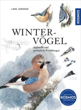 Jonsson |  Wintervögel | Buch |  Sack Fachmedien