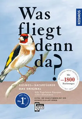 Barthel / Dougalis |  Was fliegt denn da? Das Original | Buch |  Sack Fachmedien