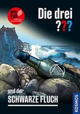 Ruch |  Die drei ??? und der schwarze Fluch | Buch |  Sack Fachmedien