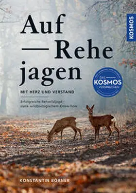 Börner |  Auf Rehe jagen | Buch |  Sack Fachmedien