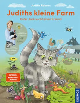 Rakers |  Judiths kleine Farm | Buch |  Sack Fachmedien