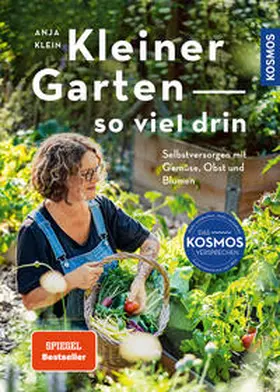 Klein |  Kleiner Garten - so viel drin | Buch |  Sack Fachmedien