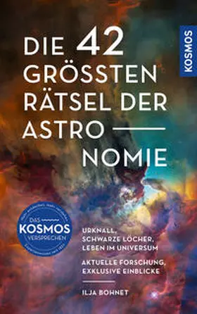 Bohnet |  Die 42 größten Rätsel der Astronomie | Buch |  Sack Fachmedien