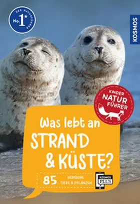 Haag |  Was lebt an Strand und Küste? Kindernaturführer | Buch |  Sack Fachmedien