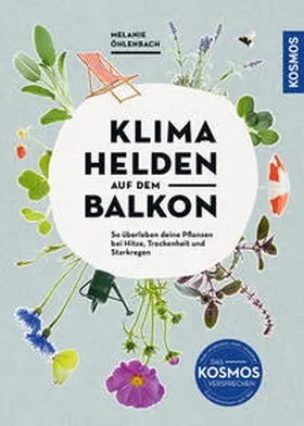 Öhlenbach |  Klimahelden auf dem Balkon | Buch |  Sack Fachmedien