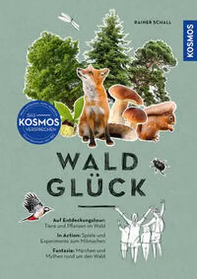 Schall |  Waldglück | Buch |  Sack Fachmedien
