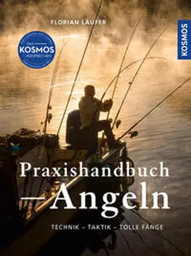 Läufer |  Kosmos Praxishandbuch Angeln | Buch |  Sack Fachmedien