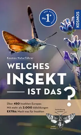 Bellmann | Welches Insekt ist das? | Buch | 978-3-440-18000-6 | www2.sack.de