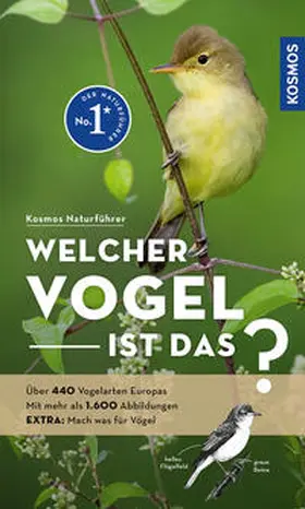 Dierschke |  Welcher Vogel ist das? | Buch |  Sack Fachmedien