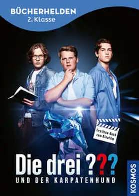 König |  Die drei ??? Erstlese-Buch zum Film, 2. Klasse, und der Karpatenhund | Buch |  Sack Fachmedien
