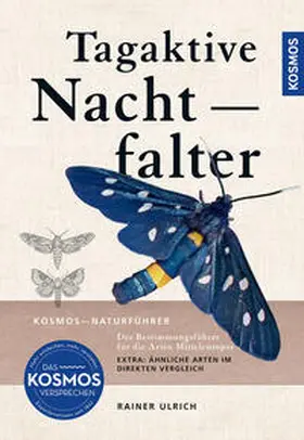 Ulrich |  Tagaktive Nachtfalter | Buch |  Sack Fachmedien