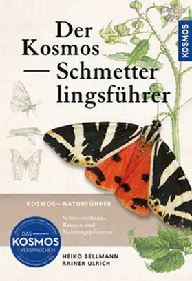 Bellmann / Ulrich |  Der Kosmos Schmetterlingsführer | Buch |  Sack Fachmedien